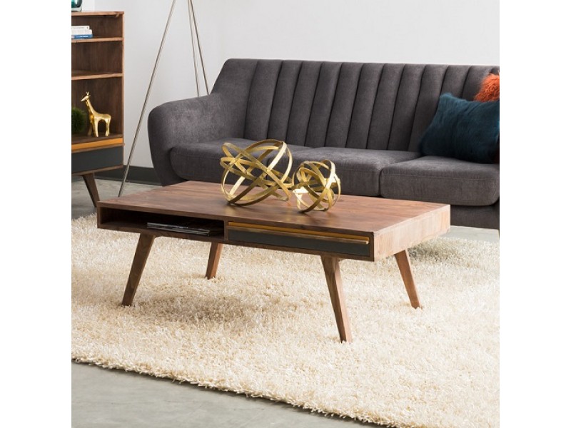 Moe's Home Collection Bliss Coffee Table - LIfestyle
