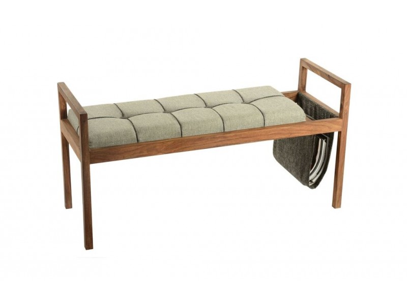 Scandi Bench - Angled