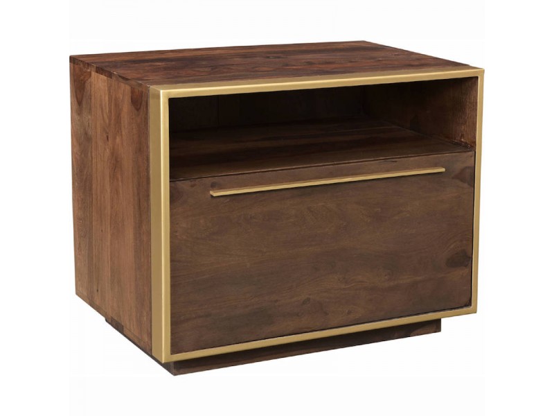 Moe's Home Collection Focus Nightstand