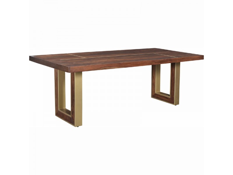 Moe's Home Collection Focus Dining Table