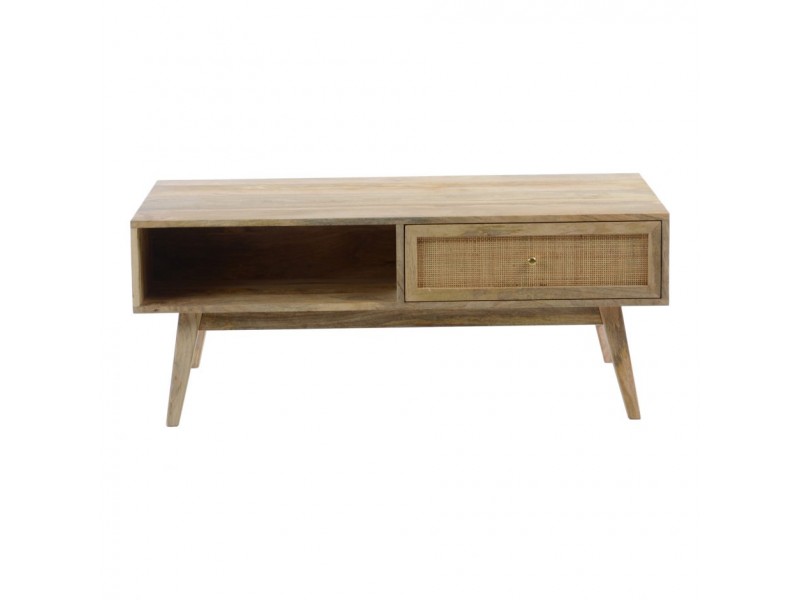 Moe's Home Collection Reed Coffee Table - Front View