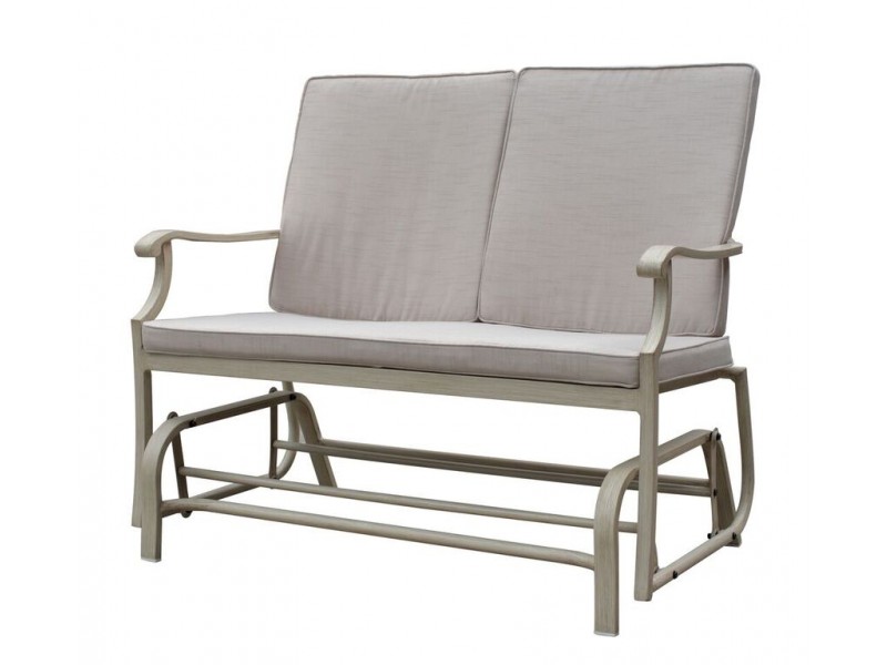 Taupe Chat 4 Piece Seating Group with Cushions