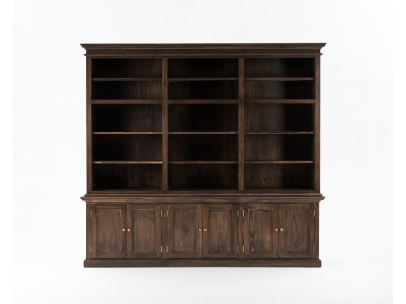 NovaSolo Halifax Mindi Triple-Bay Hutch