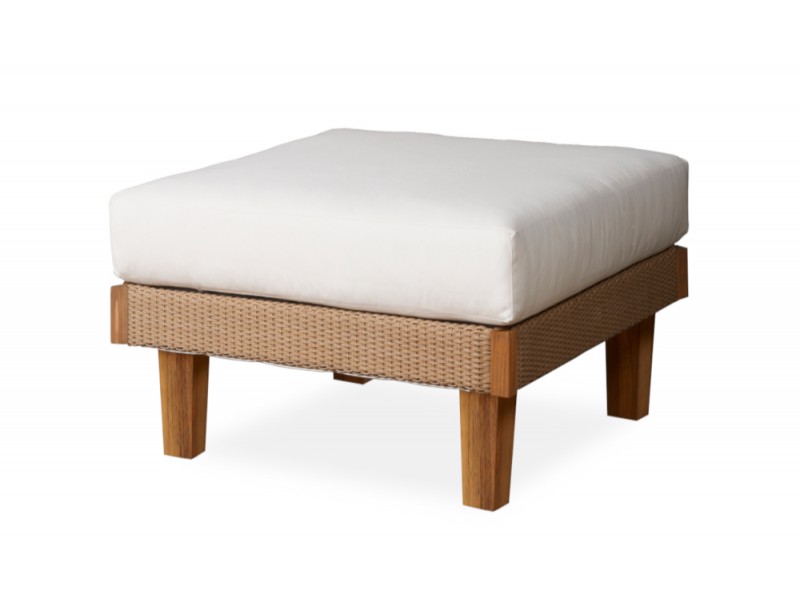 Catalina Ottoman - Angled
