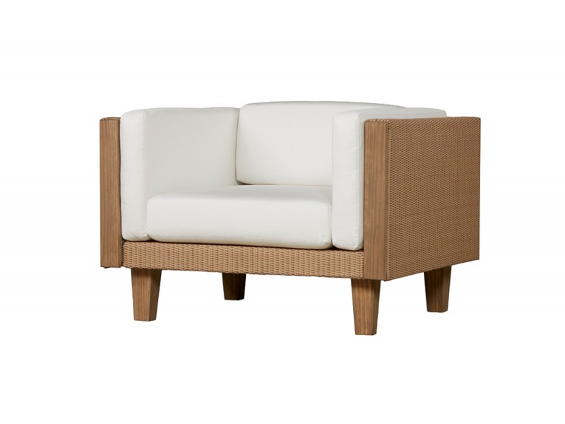 Catalina Lounge Chair - Angled