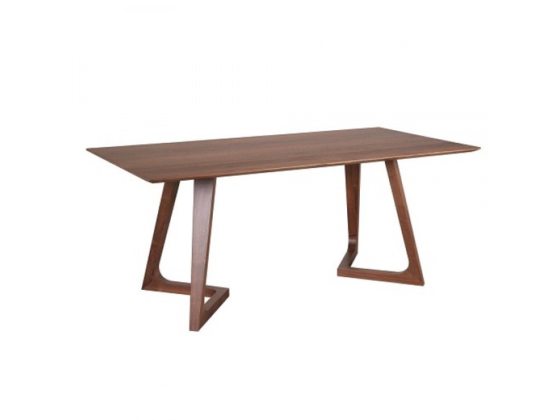 Moe's Home Collection Godenza Dining Table - Rectangular