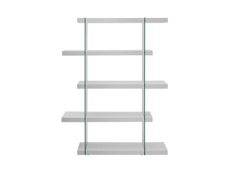 Casabianca IL VETRO Bookcase - Front