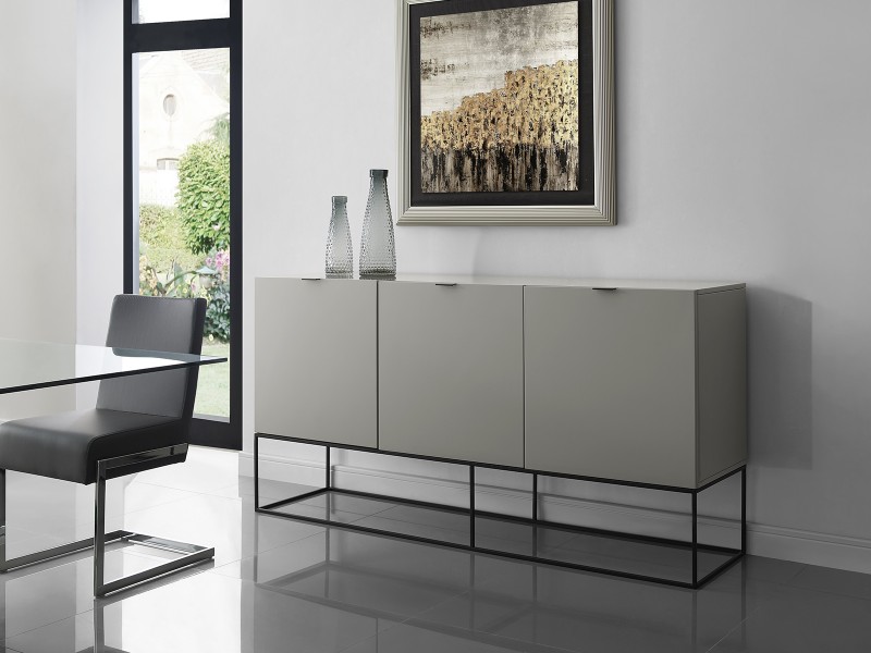  Casabianca Vizzione Buffet Server - Lifestyle Angled