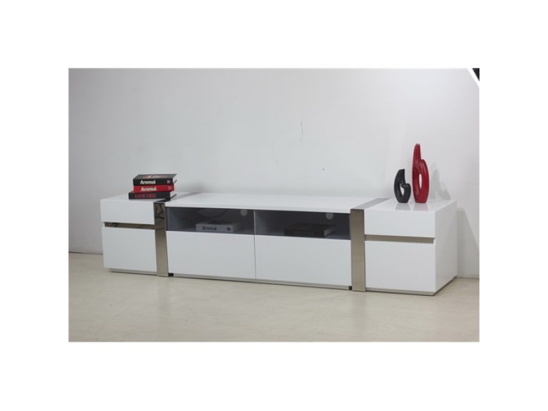 Casabianca Cristallino Entertainment Center - Lifestyle