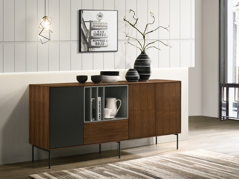 Casabianca CALICO Buffet-server - Lifestyle 3