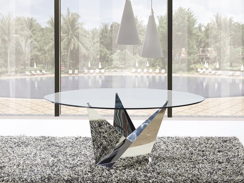 Casabianca Firenze Dining Table - Lifestyle 1