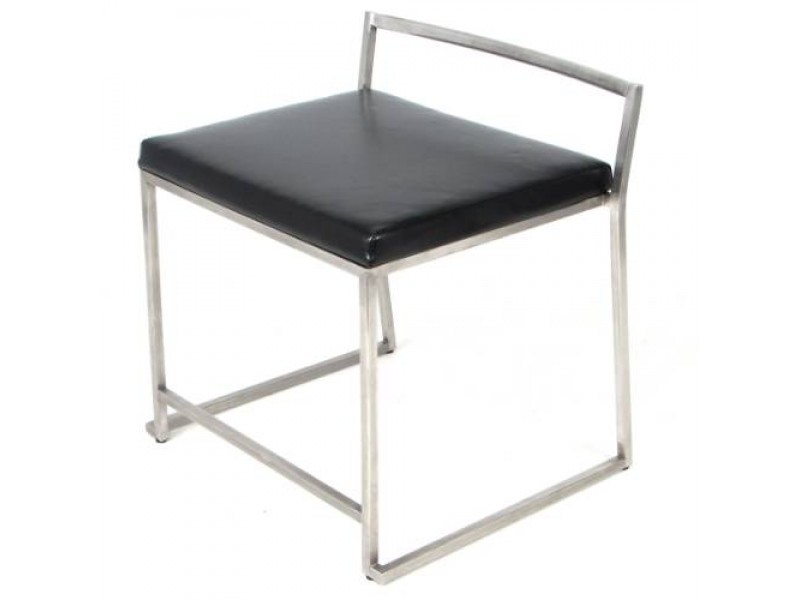 LumiSource Fuji Dining Chair - Set pf Two