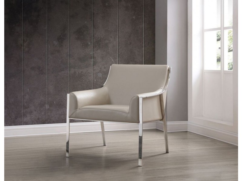Dalton Leisure Armchair Gray - Lifestyle