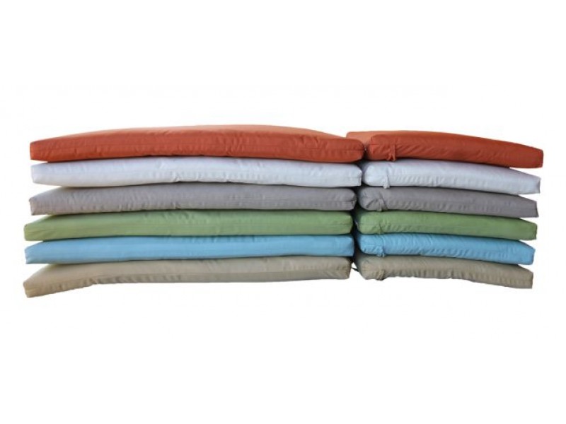Sunbrella Designer Chaise Lounge Cushions