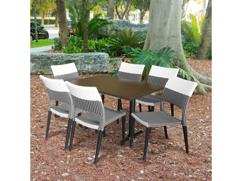 Chloe Dining Side Chair - Lifestyle
