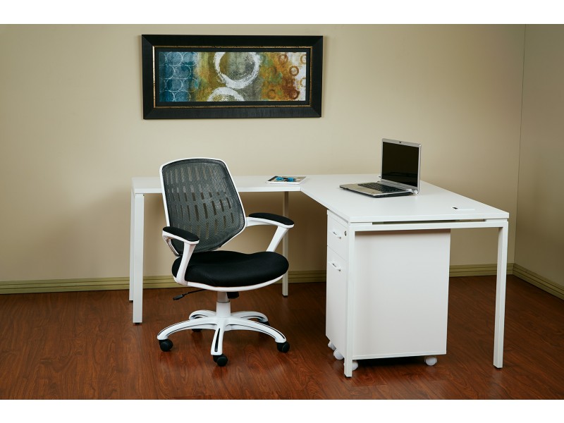 Calvin Office Chair - Black