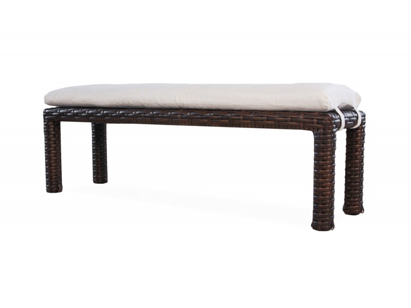 Contempo 60" Dining Bench - Angled