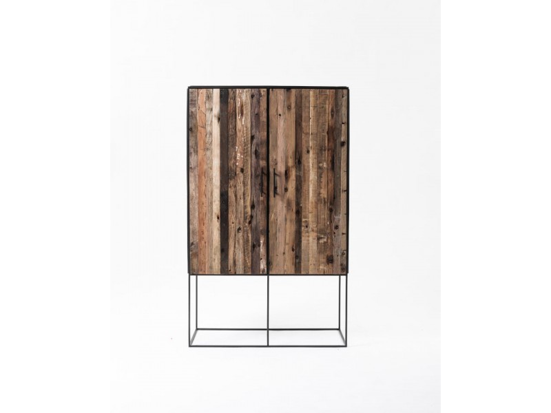 Nova Solo Rustika Cabinet 2 Doors
