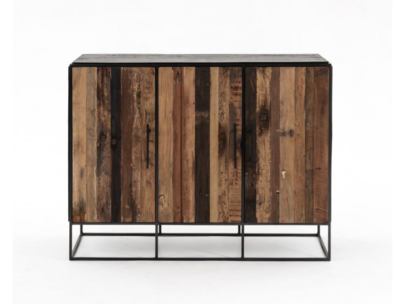 Nova Solo Rustika Sideboard 3 Doors