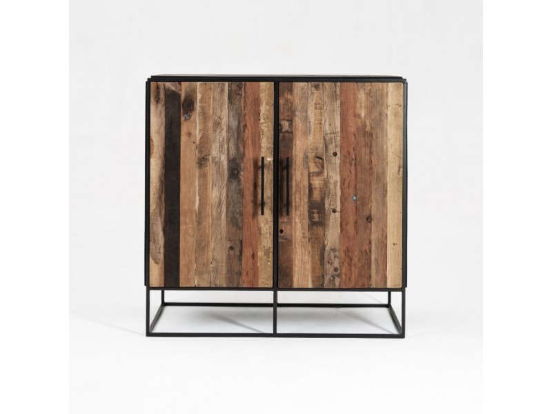 Nova Solo Rustika Sideboard 2 Doors
