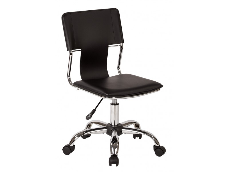 Carina Task Chair - Black