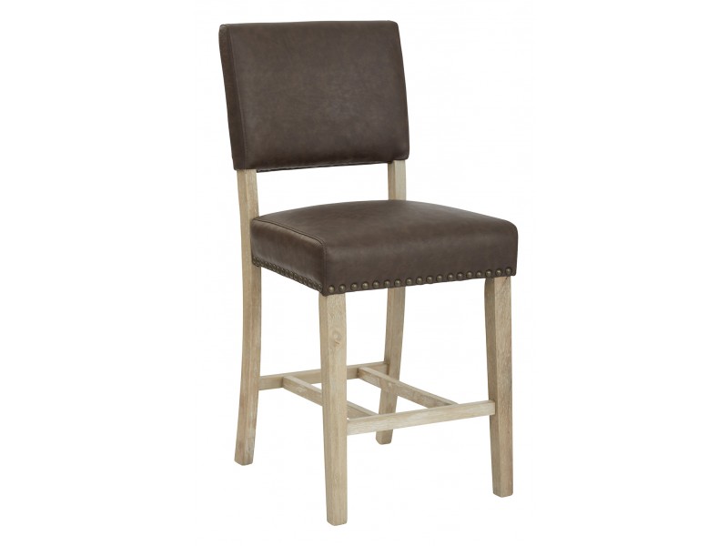 Carson Counter Stool - Elite Espresso Bonded