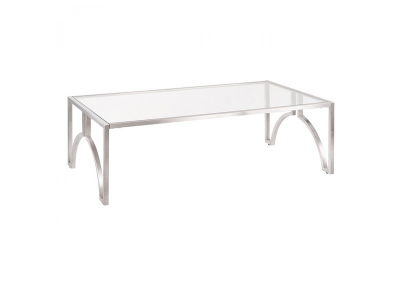 LumiSource Dynasty Coffee Table - Perspective