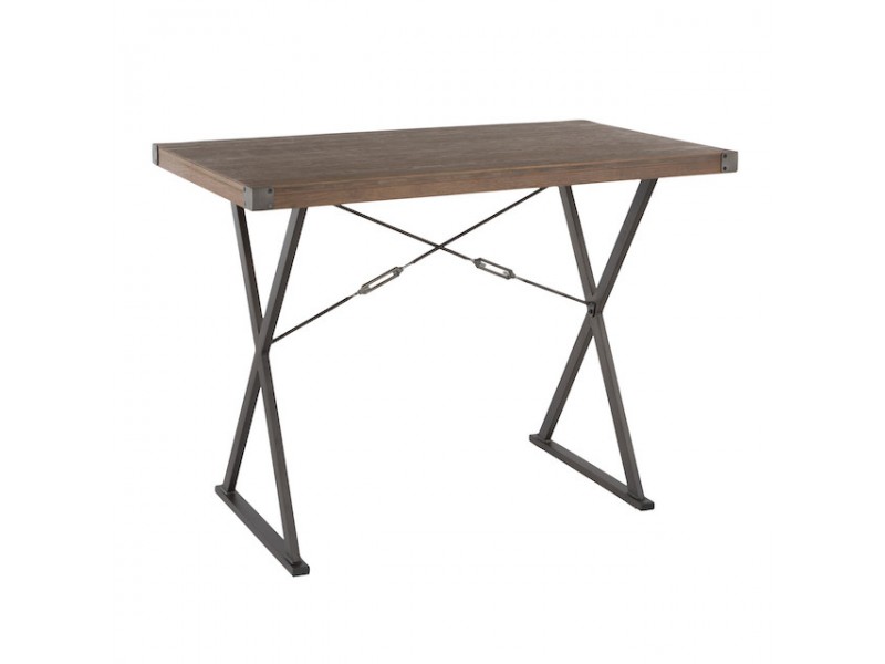 LumiSource Prep Counter Table - Perspective
