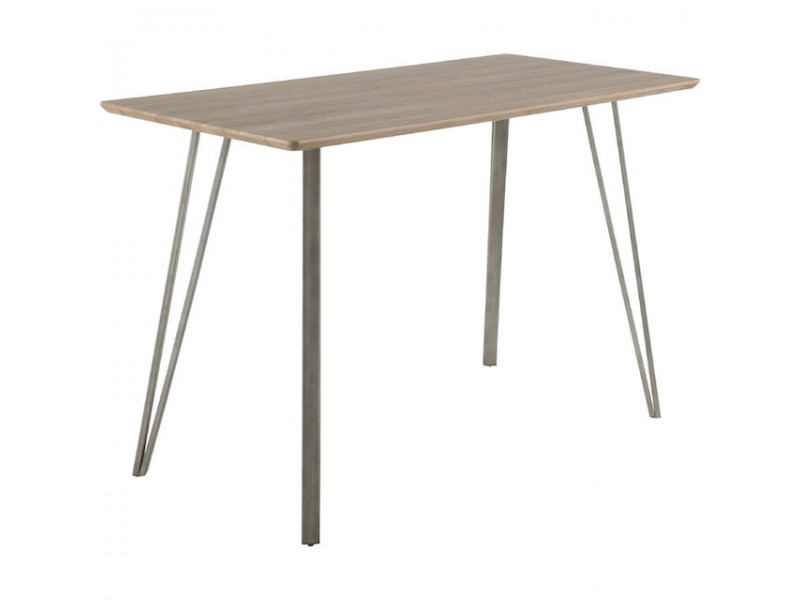 LumiSource Sedona Counter Table 