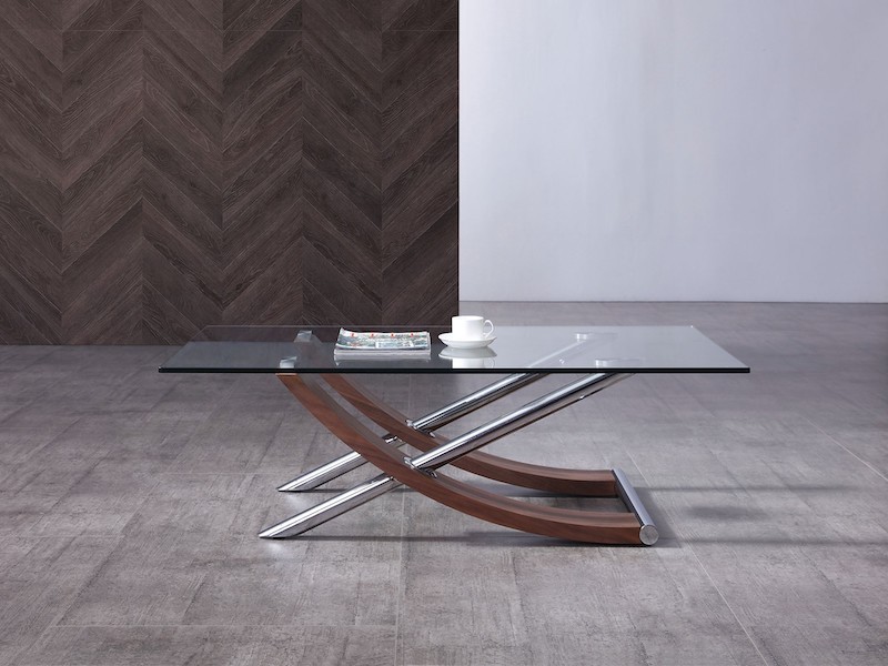 Whiteline Modern Living Robin Coffee Table
