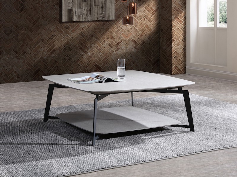 Whiteline Modern Living Mavis Coffee Table