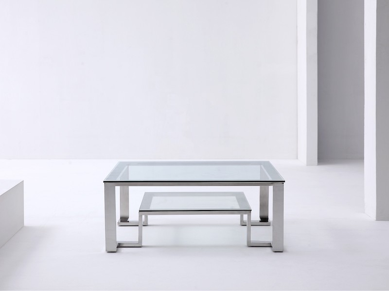 Whiteline Modern Living Fab Coffee Table