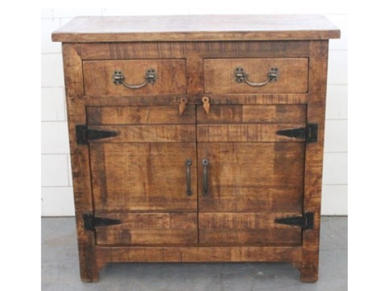 Bengal Manor Mango Wood Cabinet