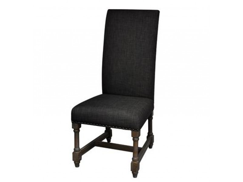 Grayson Linen Side Chair 