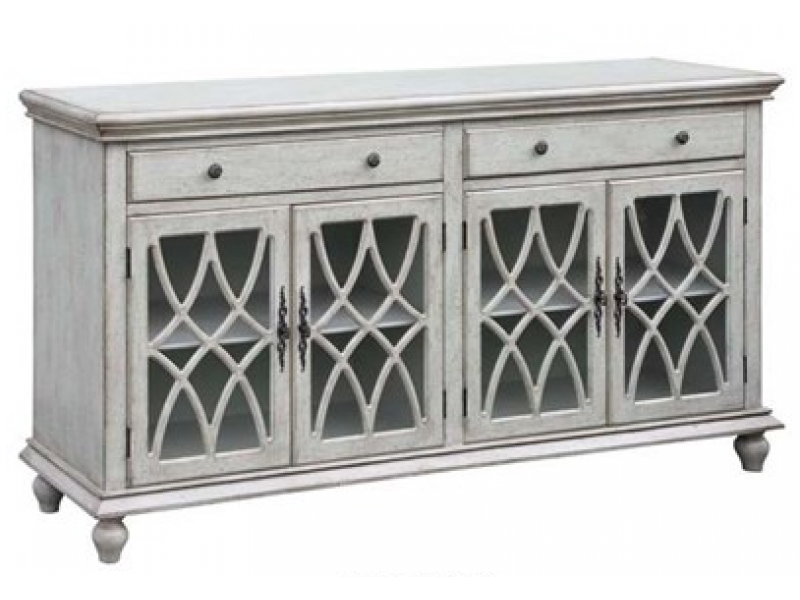 Paxton Pale Grey Sideboard