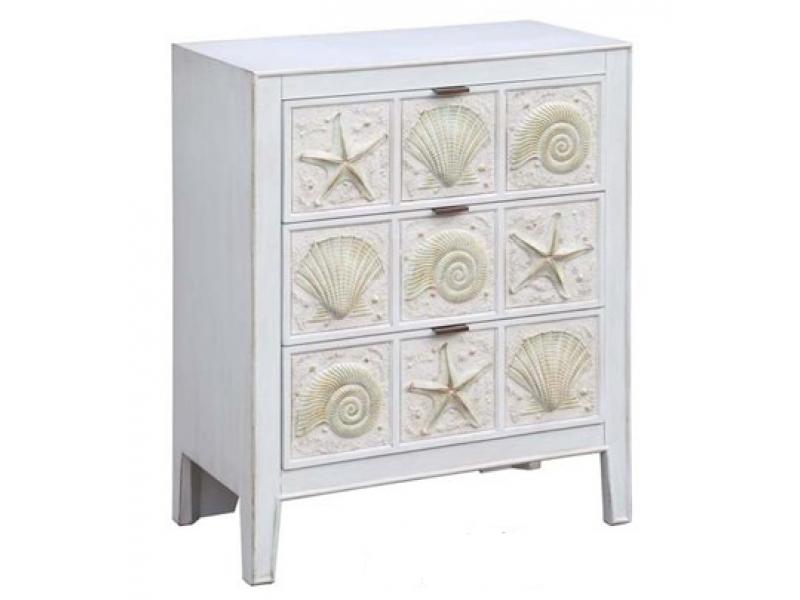 Sanibel Island Chest
