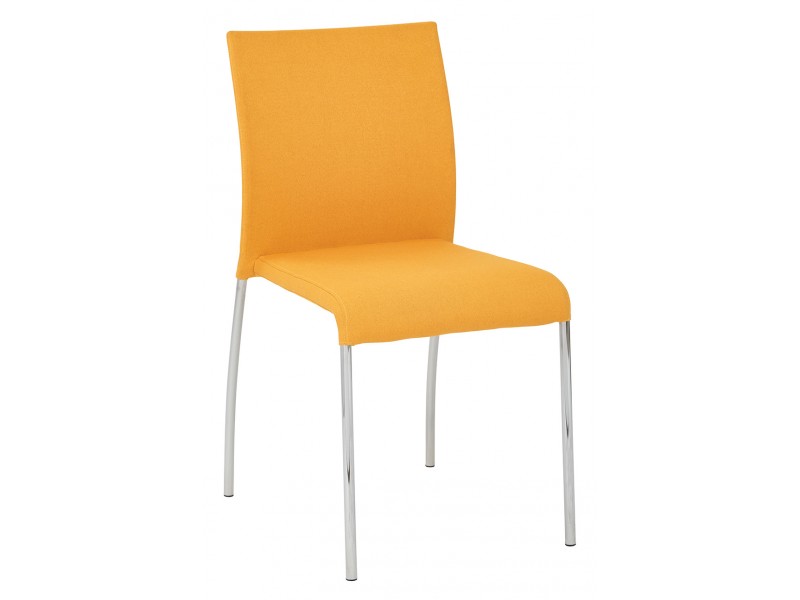 Conway Stacking Chair - Nugget Fabric