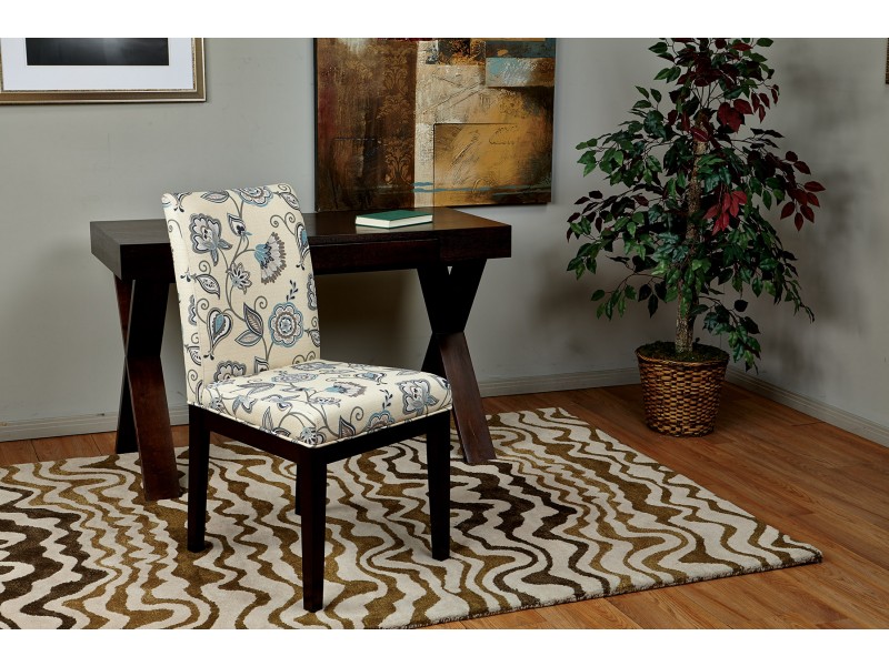 Dakota Parsons Chair - Avignon Sky