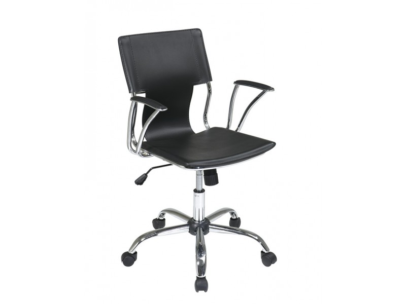 Dorado Office Chair - Black
