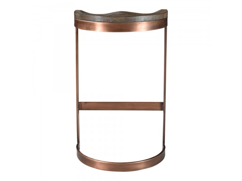 Bancroft Bar Stool - Front