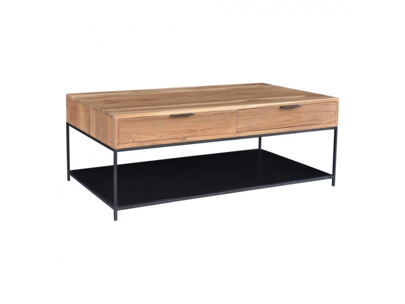 Moe's Home Collection Joliet Coffee Table - Perspective