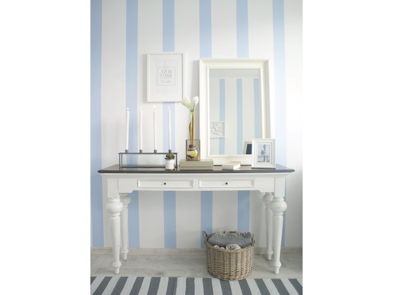 Nova Solo Console Table - Lifestyle