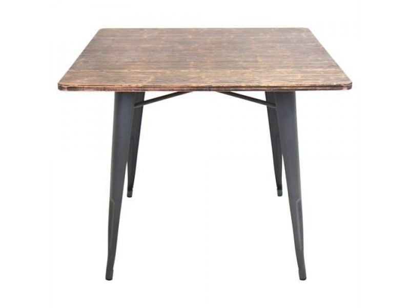 LumiSource Oregon Dining Table - Square