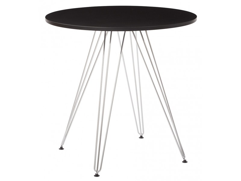 Eiffel Dinette Table - Black