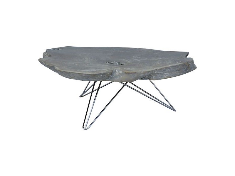 Moe's Home Collection Tundra Coffee Table - Front