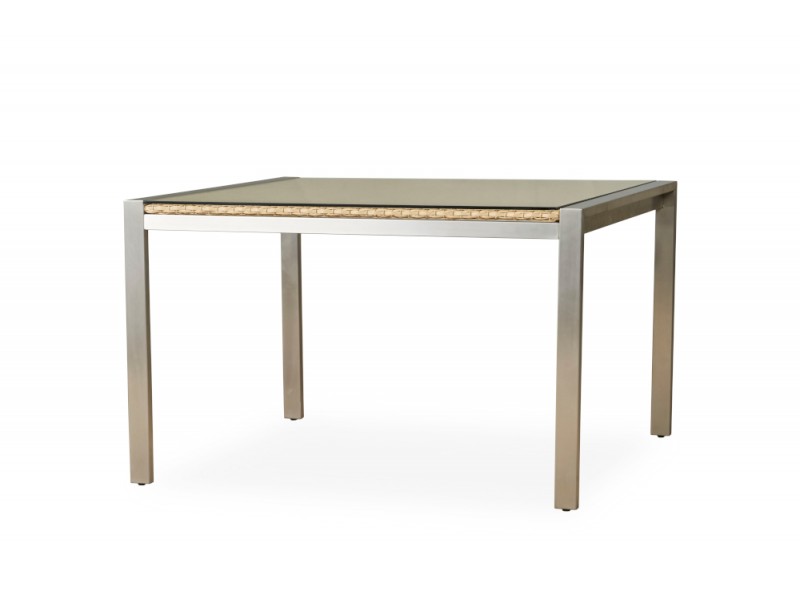 Elements 42" Square Dining Table  - Angled