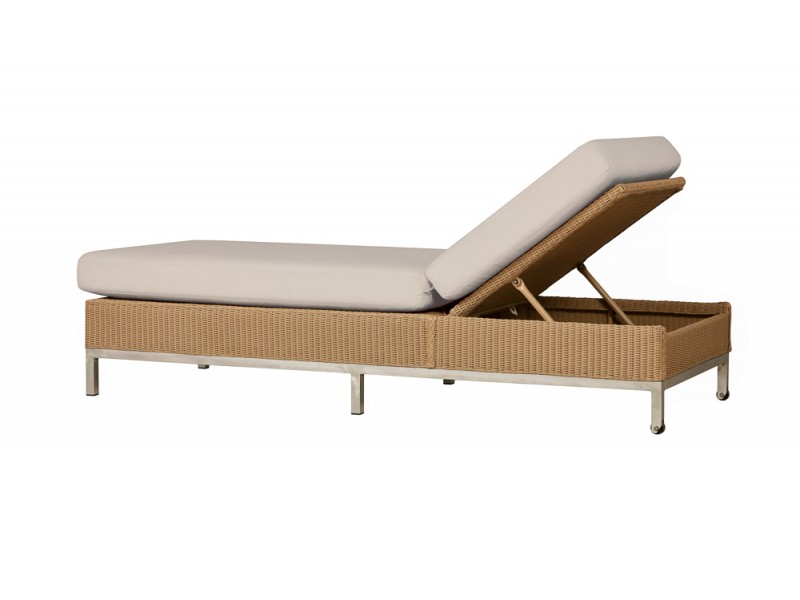 Elements Chaise - Back Angled