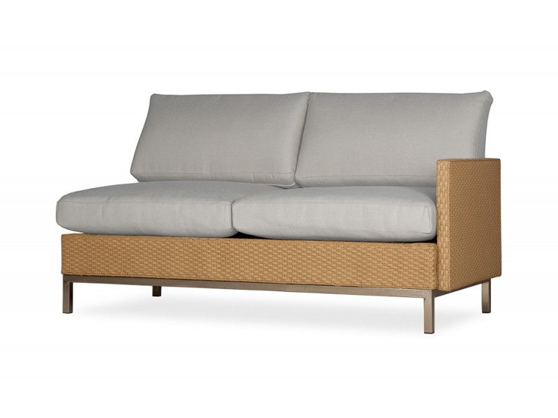 Elements Left Arm Settee