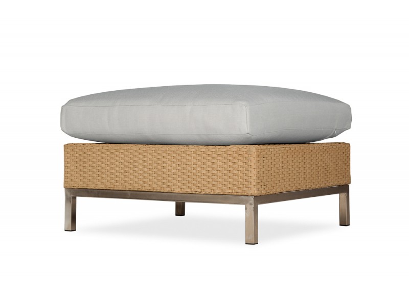 Elements Ottoman - Angled
