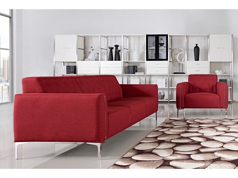 Diamond Sofa Elise Fabric Chair 